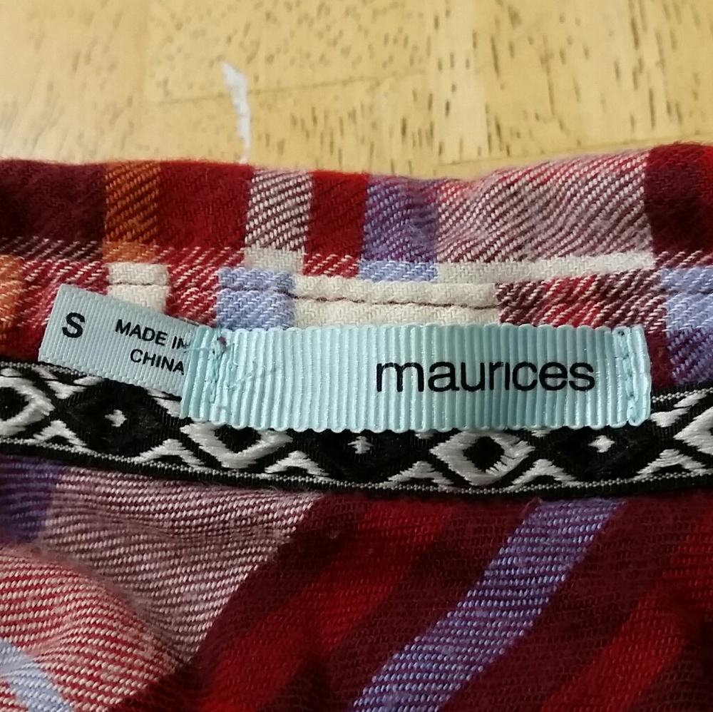 Flannel shirt - Picture 5 of 6